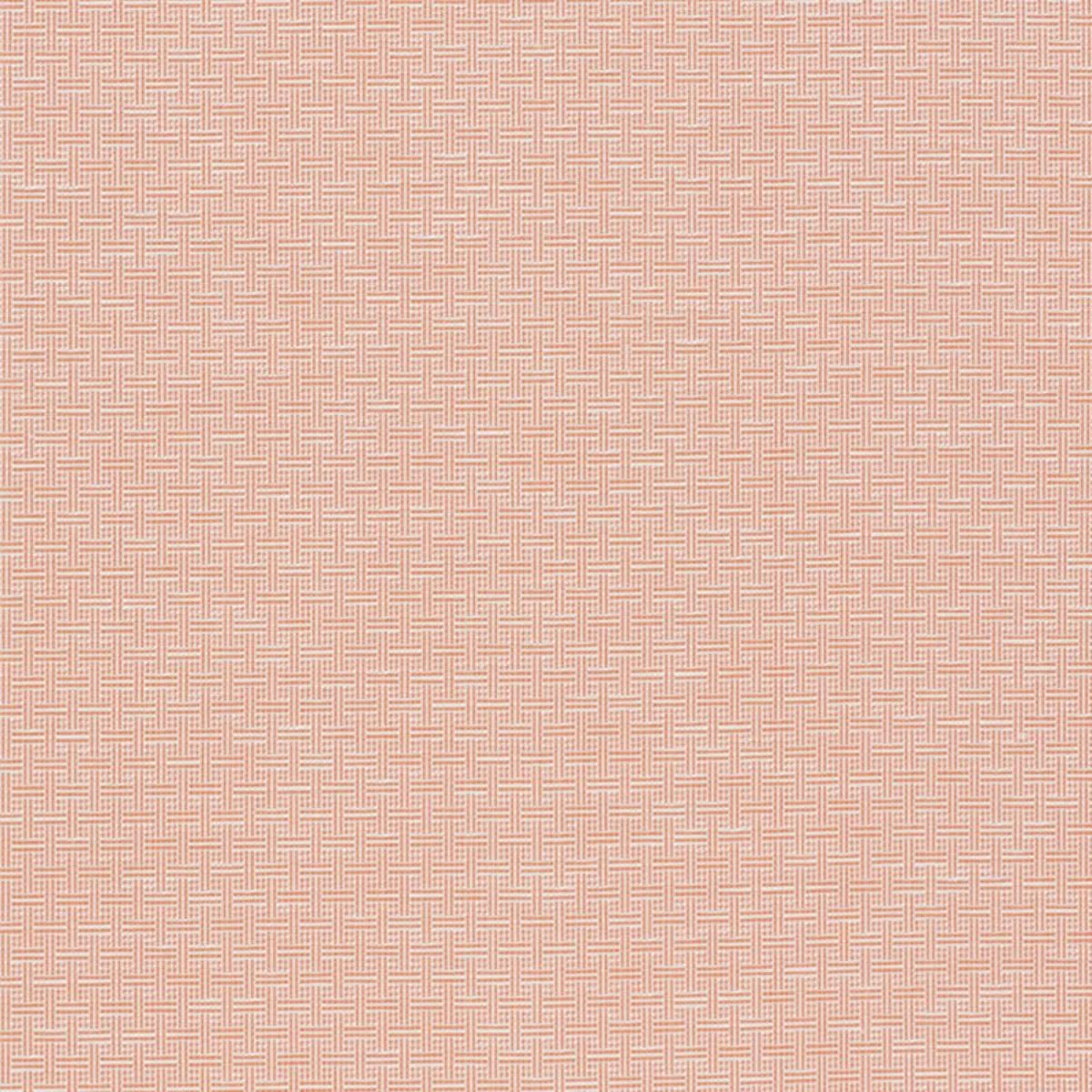Schumacher 75932 Brickell Indoor/Outdoor Orange fabric swatch