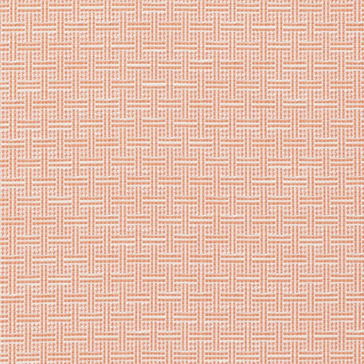 Schumacher 75932 Brickell Indoor/Outdoor Orange fabric swatch