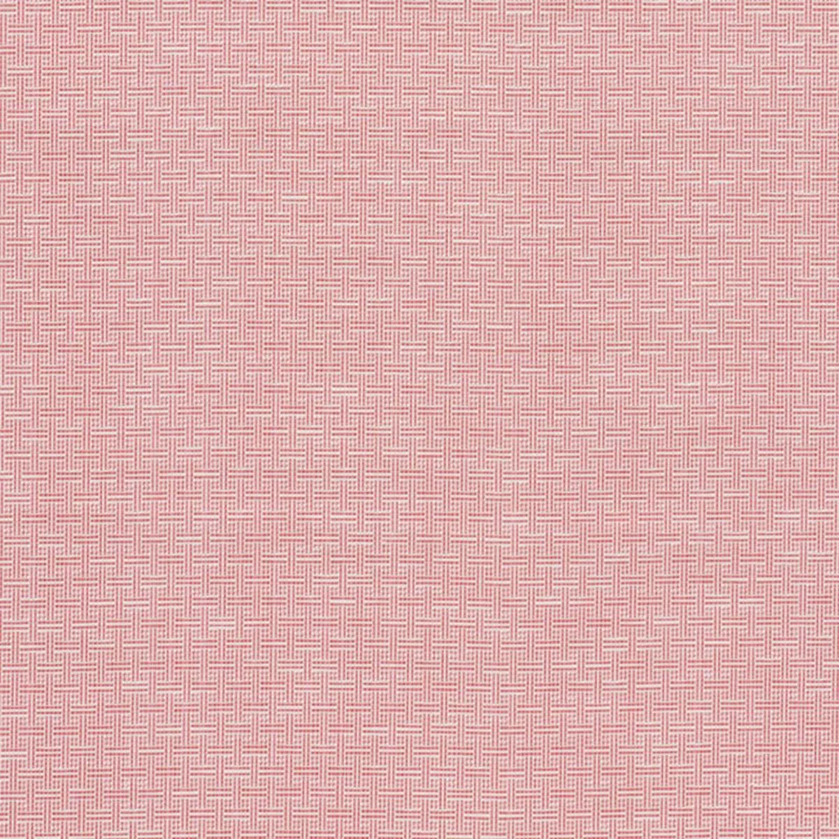 Schumacher 75933 Brickell Indoor/Outdoor Pink fabric swatch