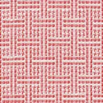 Schumacher 75933 Brickell Indoor/Outdoor Pink fabric swatch