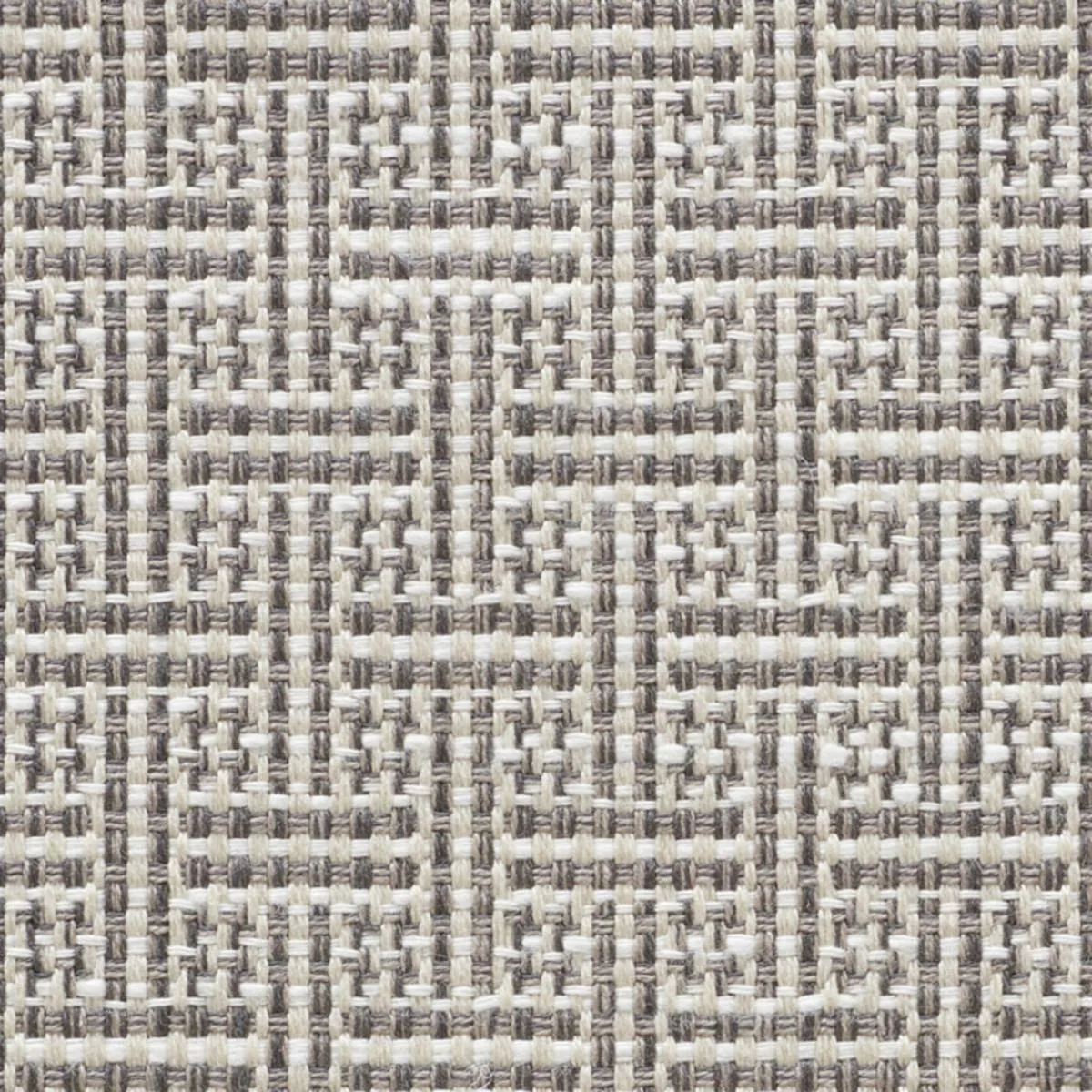 Schumacher 75934 Brickell Indoor/Outdoor Stone fabric swatch
