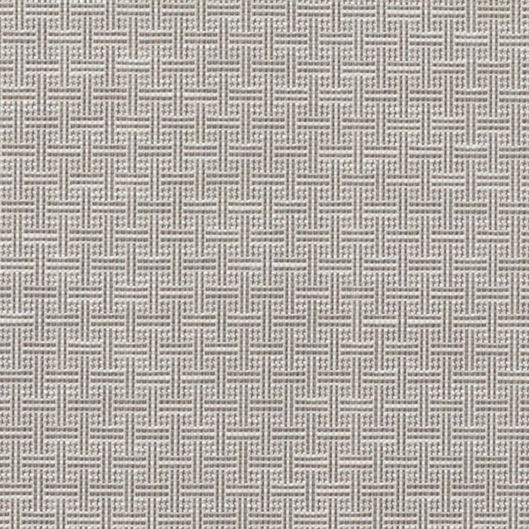 Schumacher 75934 Brickell Indoor/Outdoor Stone fabric swatch