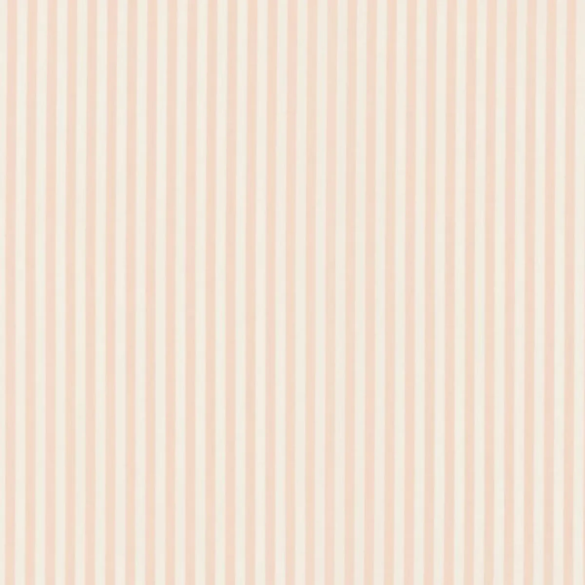 Schumacher 71346 Brigitte Stripe Blush fabric swatch
