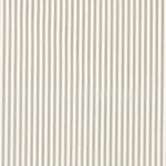Schumacher 71342 Brigitte Stripe Grey fabric swatch