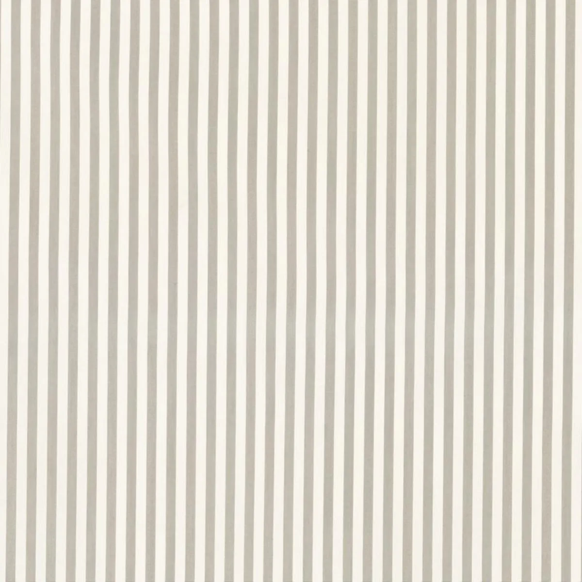 Schumacher 71342 Brigitte Stripe Grey fabric swatch