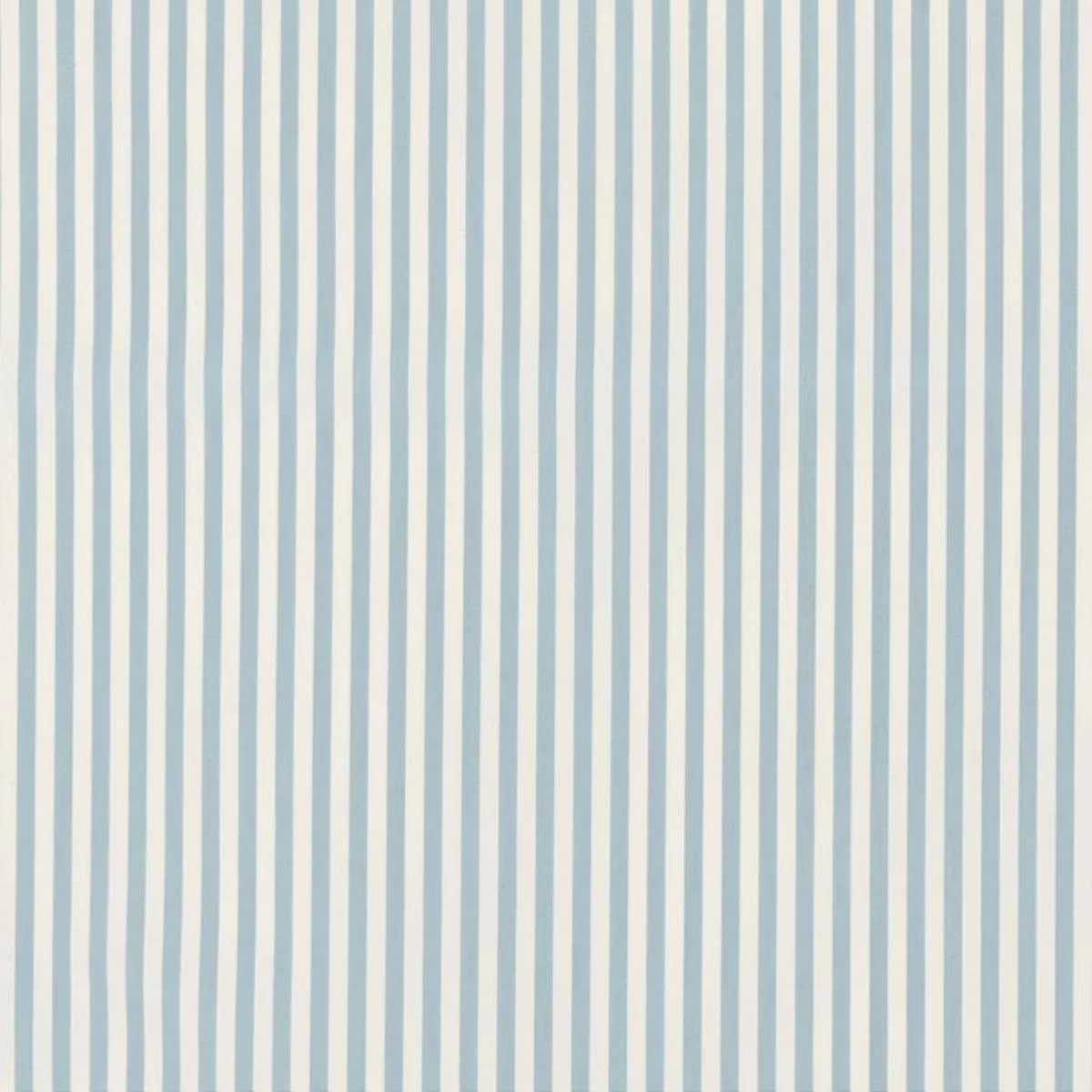 Schumacher 71345 Brigitte Stripe Sky fabric swatch
