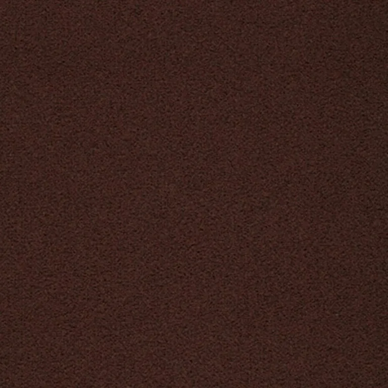 Schumacher 2644103 Brilliant Bouclé Brown fabric swatch