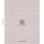 Schumacher 76943 Brimfield Americana fabric swatch