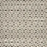 Schumacher 76942 Brimfield Cinder fabric swatch