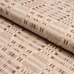 Schumacher 76945 Brimfield Fawn fabric swatch
