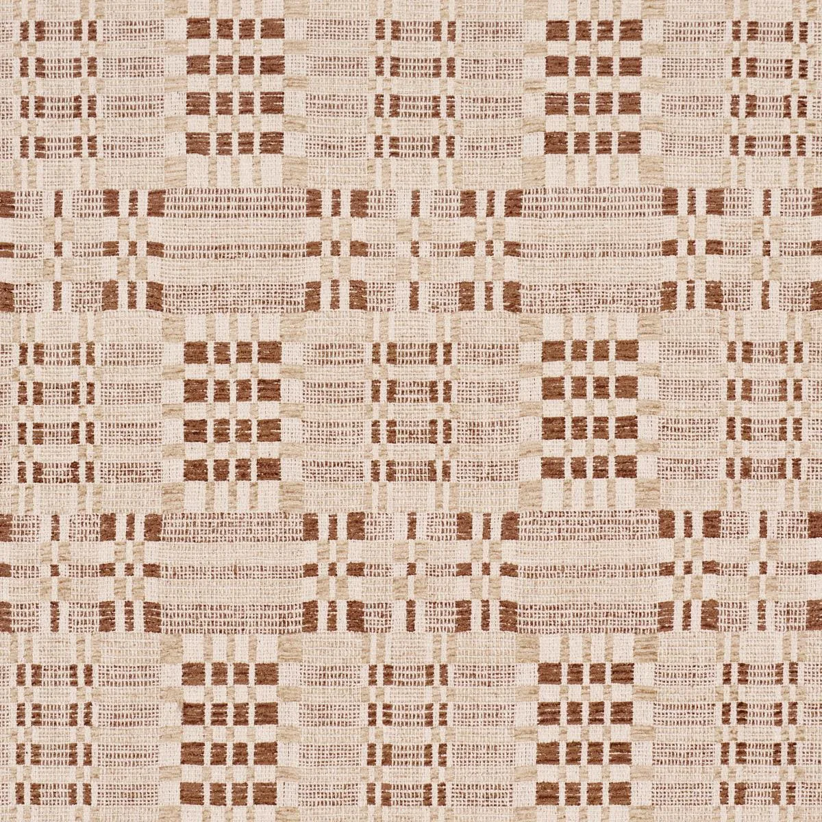 Schumacher 76945 Brimfield Fawn fabric swatch