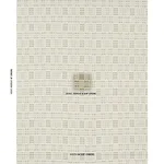 Schumacher 76944 Brimfield Leaf fabric swatch