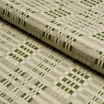 Schumacher 76944 Brimfield Leaf fabric swatch