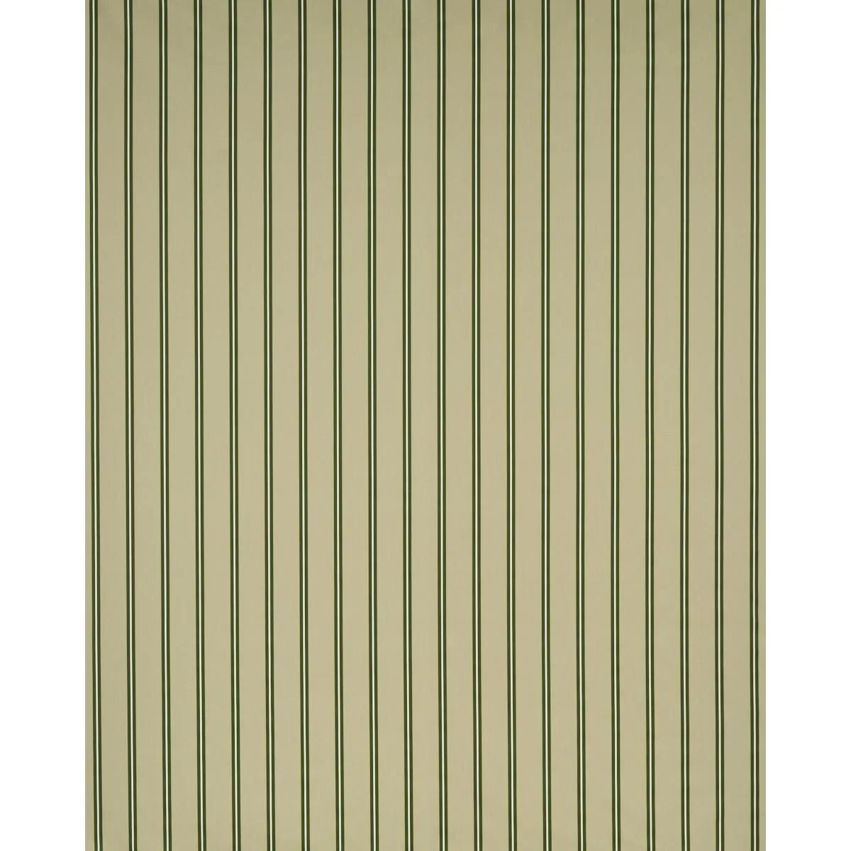 Schumacher 85622 Briony Stripe Leaf fabric swatch