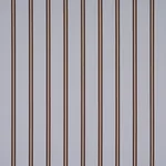Schumacher 85621 Briony Stripe Sky fabric swatch