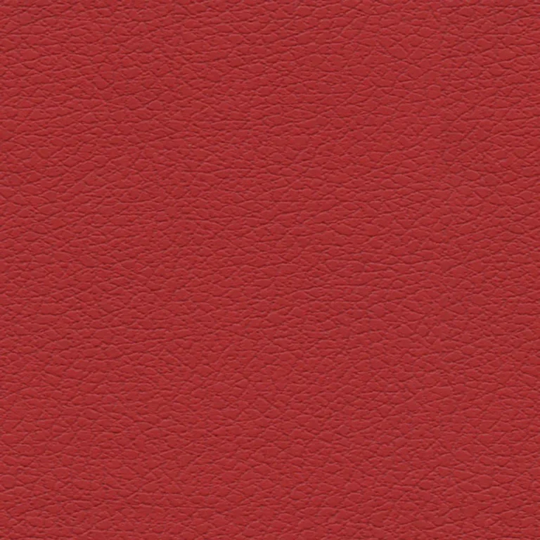 Schumacher 303-1383 Brisa Pompeiian Red fabric swatch