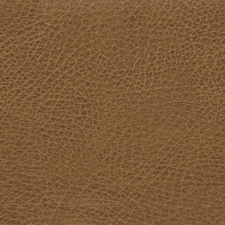 Schumacher 396-3980 Brisa Soleil Distressed Saddle fabric swatch