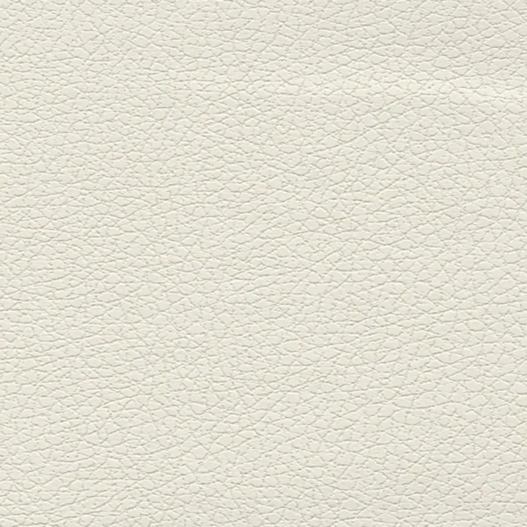 Schumacher 303-5747 Brisa White fabric swatch