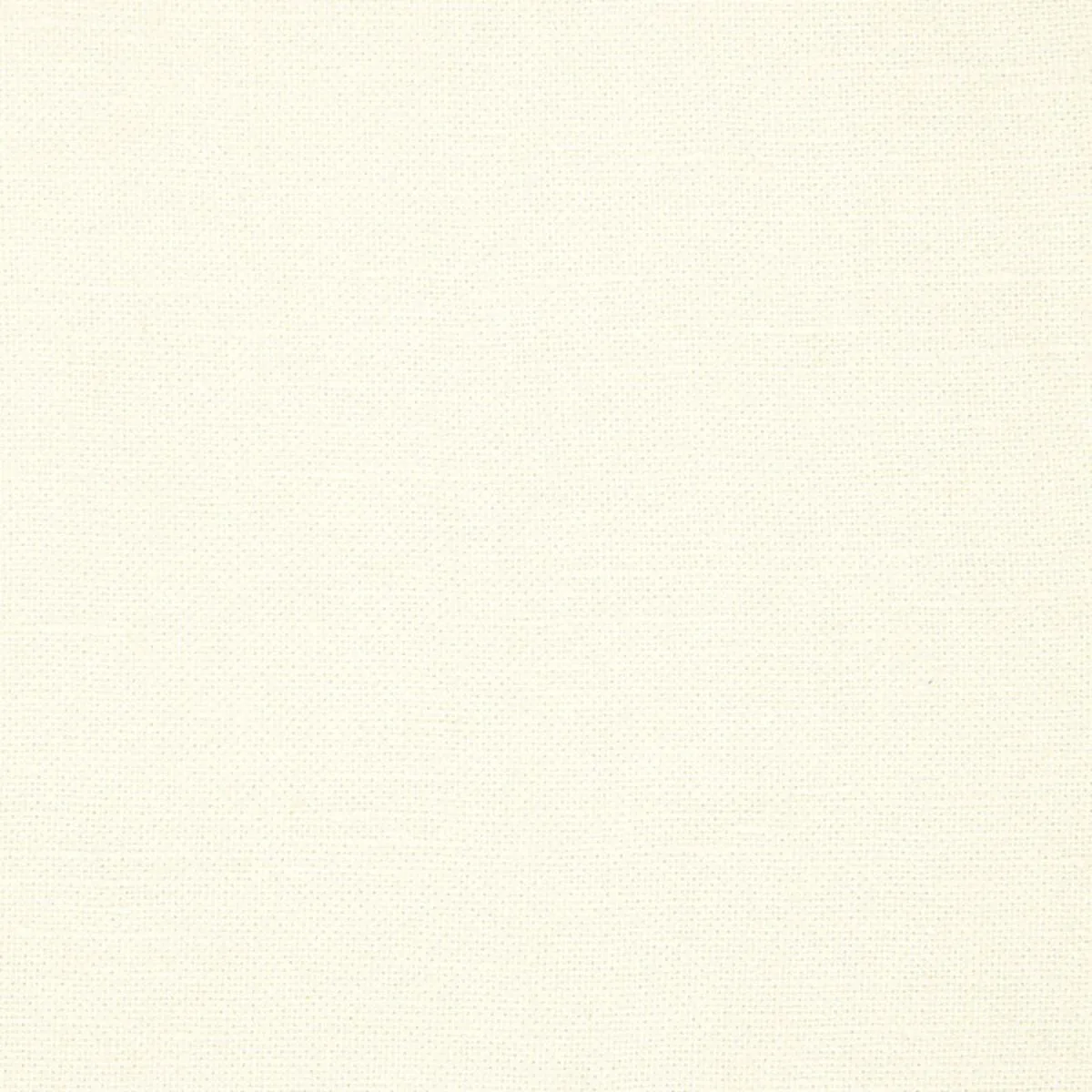 Schumacher 65151 Brittany Weave Blanc fabric swatch