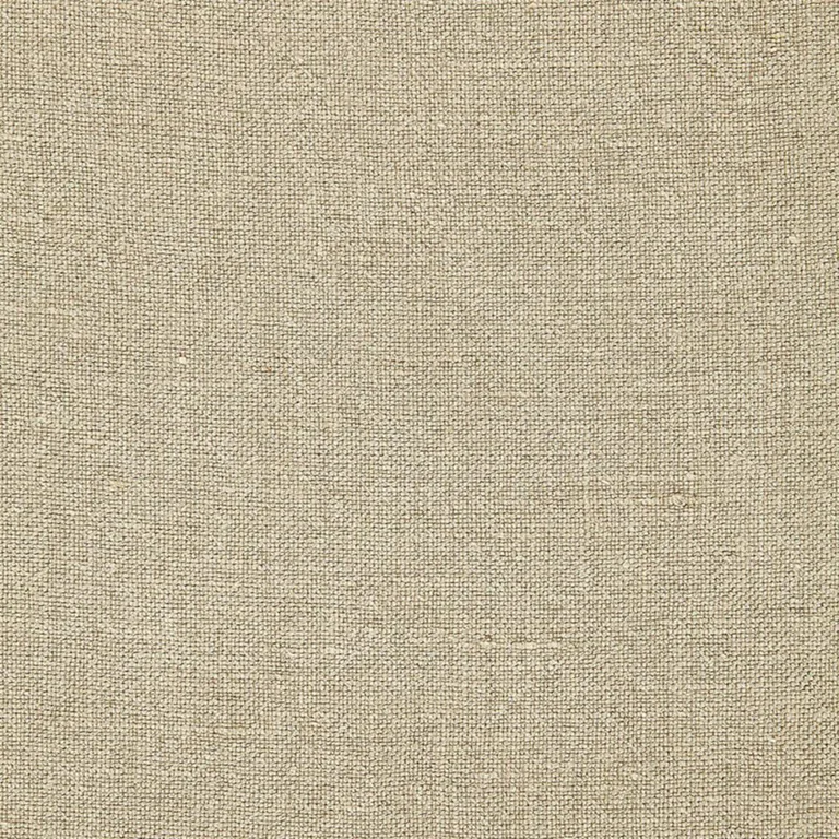 Schumacher 65150 Brittany Weave Greige fabric swatch