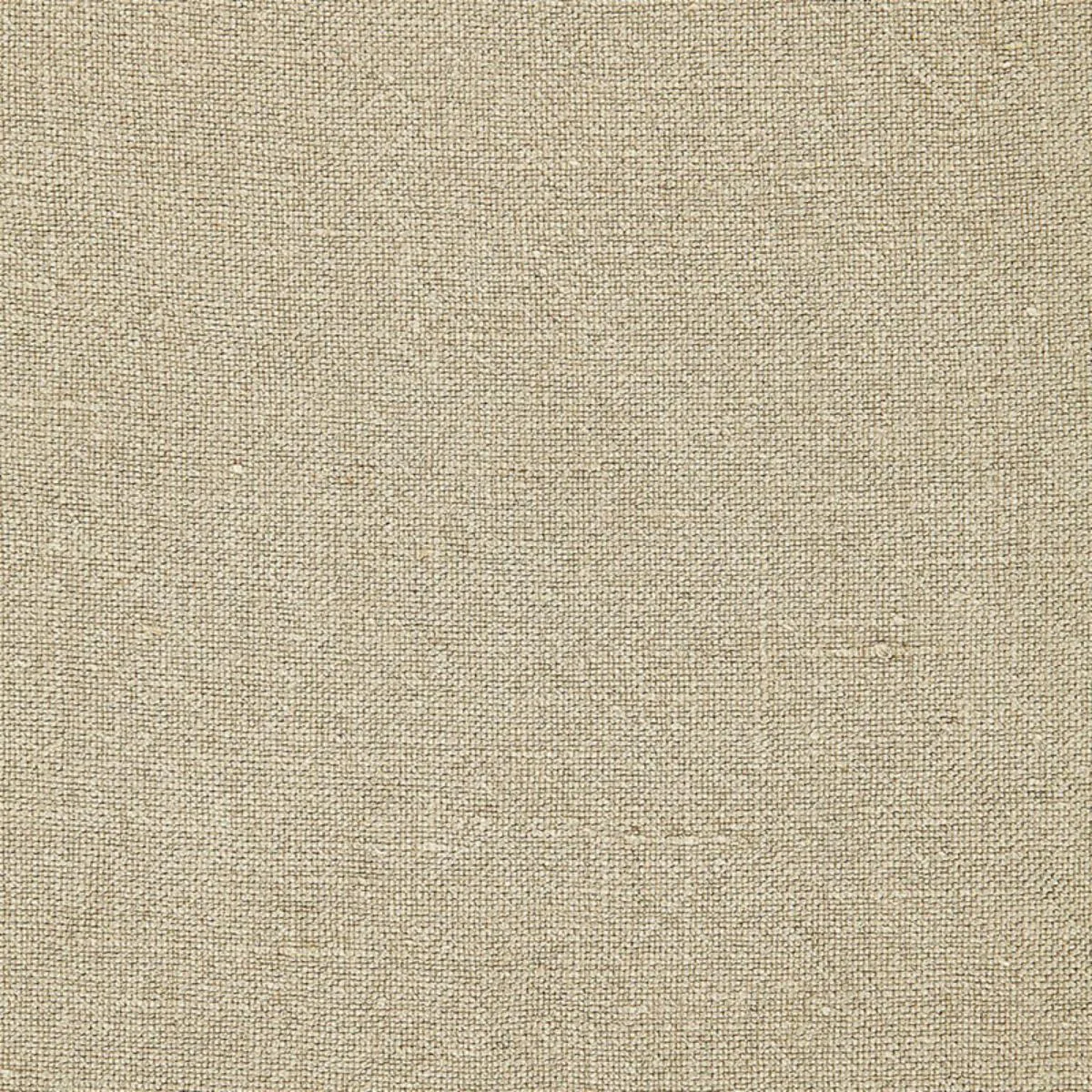 Schumacher 65150 Brittany Weave Greige fabric swatch