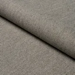Schumacher 84160 Brock Indoor/Outdoor Black fabric swatch