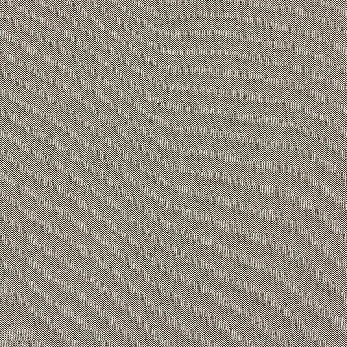 Schumacher 84160 Brock Indoor/Outdoor Black fabric swatch