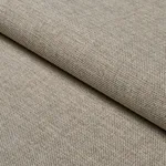 Schumacher 84163 Brock Indoor/Outdoor Brown fabric swatch