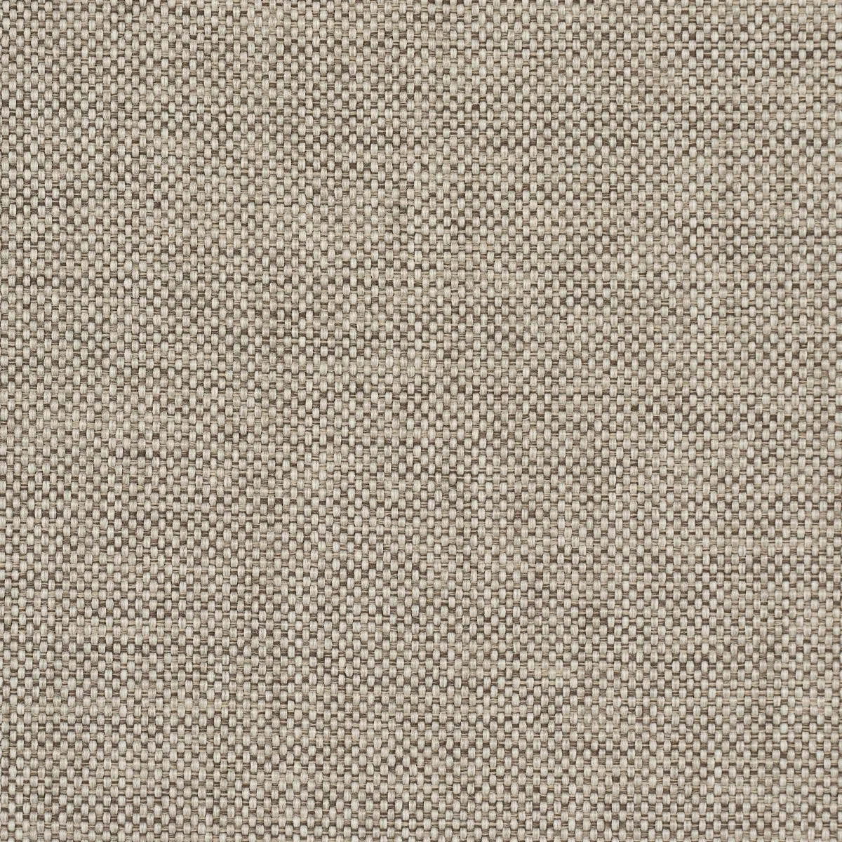 Schumacher 84163 Brock Indoor/Outdoor Brown fabric swatch