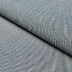 Schumacher 84161 Brock Indoor/Outdoor Navy fabric swatch