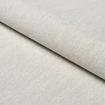 Schumacher 84165 Brock Indoor/Outdoor Neutral fabric swatch