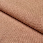 Schumacher 84162 Brock Indoor/Outdoor Orange fabric swatch
