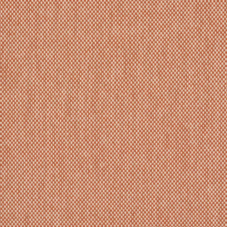Schumacher 84162 Brock Indoor/Outdoor Orange fabric swatch