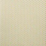 Schumacher 77532 Brunel Yellow fabric swatch