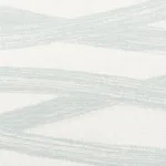 Schumacher 177341 Brushstrokes Mineral fabric swatch