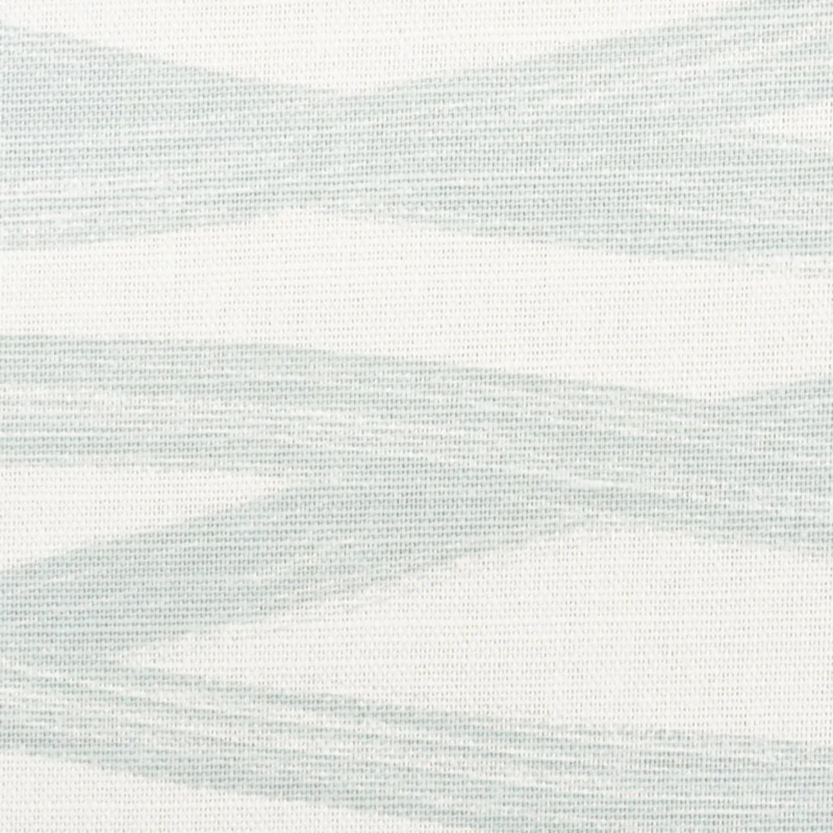 Schumacher 177341 Brushstrokes Mineral fabric swatch
