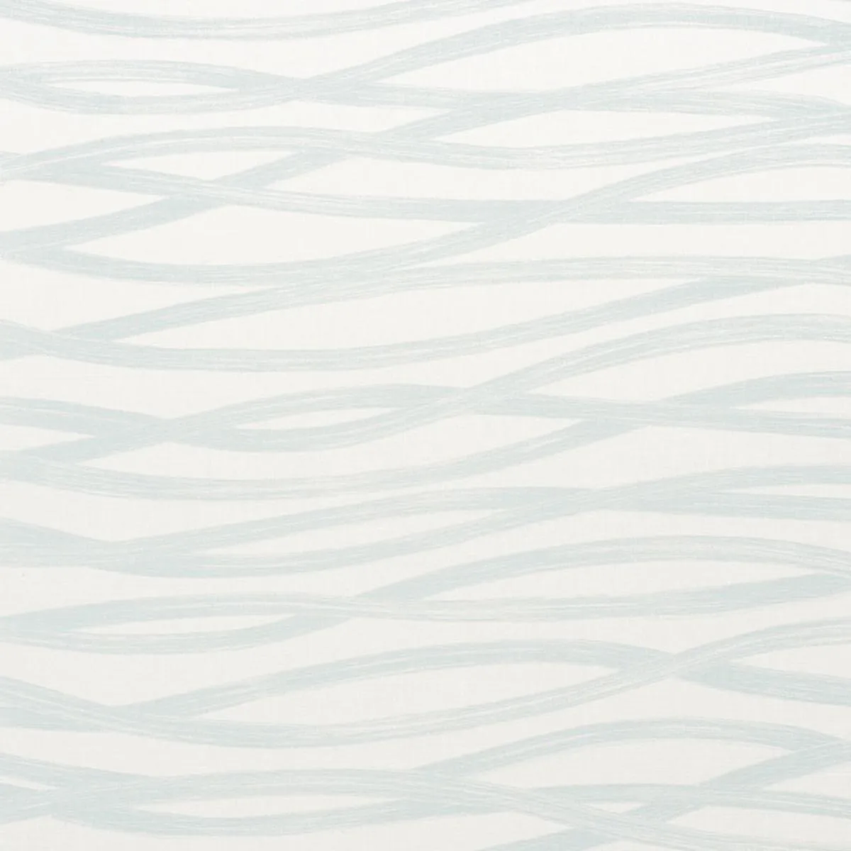 Schumacher 177341 Brushstrokes Mineral fabric swatch