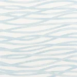 Schumacher 177342 Brushstrokes Sky fabric swatch