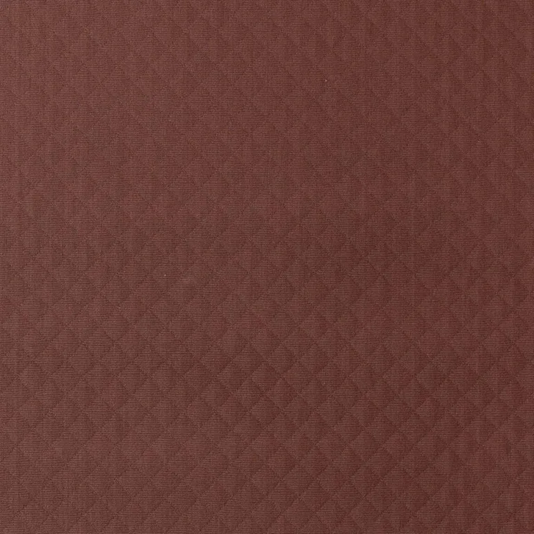 Schumacher 62713 Bryce Diamond Matelassé Bark fabric swatch