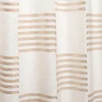 Schumacher 85140 Bryce Sheer Birch fabric swatch