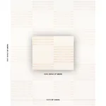 Schumacher 85140 Bryce Sheer Birch fabric swatch