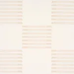 Schumacher 85140 Bryce Sheer Birch fabric swatch