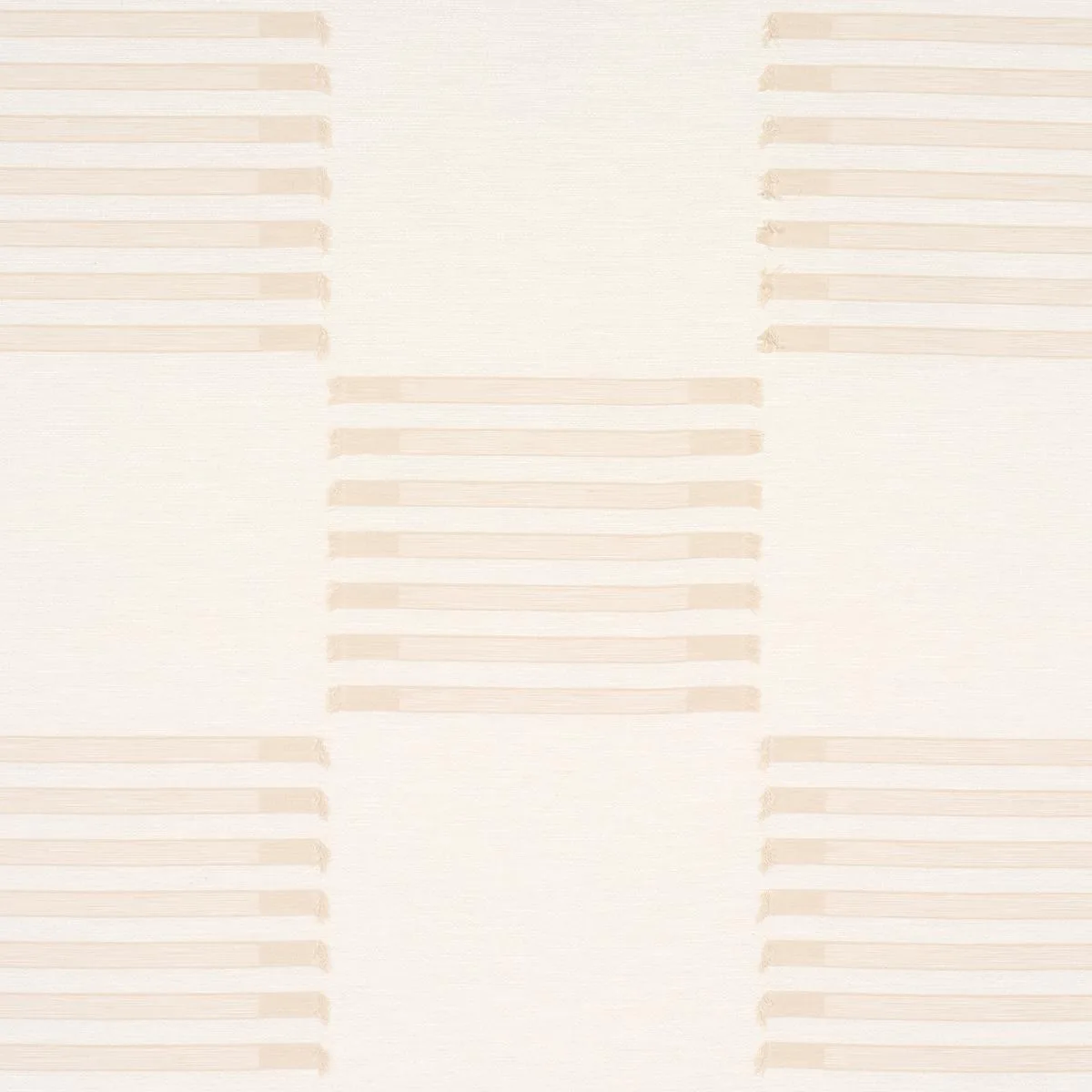 Schumacher 85140 Bryce Sheer Birch fabric swatch
