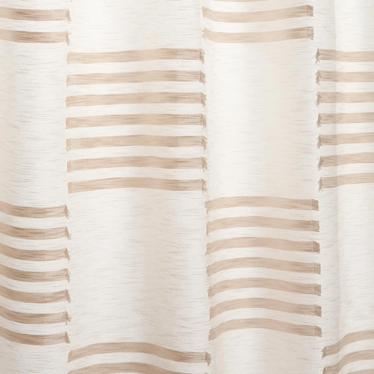 Schumacher 85140 Bryce Sheer Birch fabric swatch