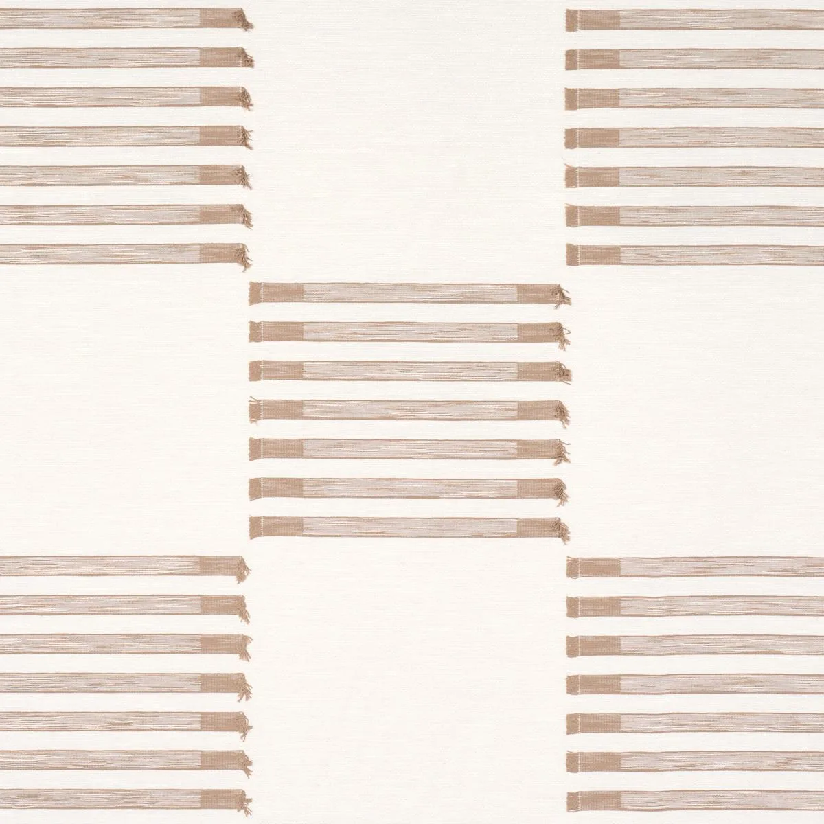 Schumacher 85141 Bryce Sheer Maple fabric swatch