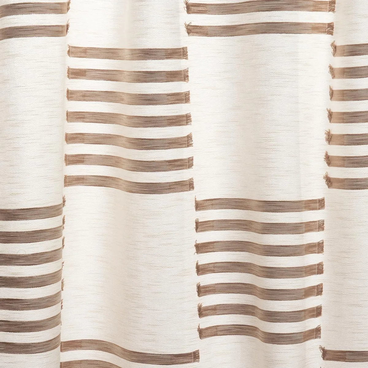 Schumacher 85141 Bryce Sheer Maple fabric swatch