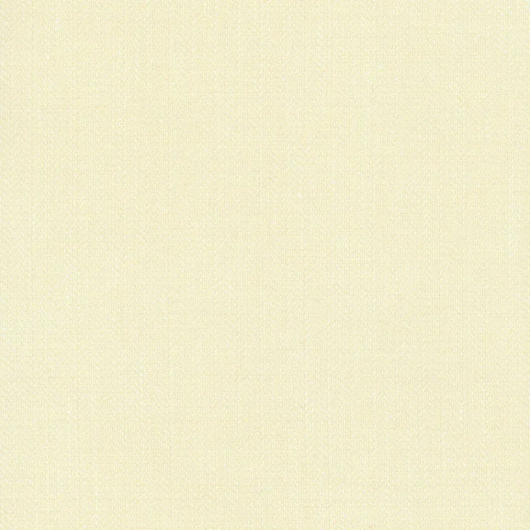 Schumacher 54925 Bryton Linen Herringbone Ivory fabric swatch