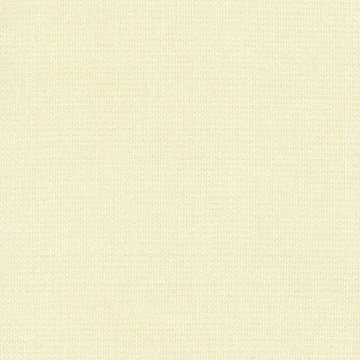 Schumacher 54925 Bryton Linen Herringbone Ivory fabric swatch