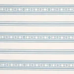 Schumacher 74482 Buena Vista Sky fabric swatch