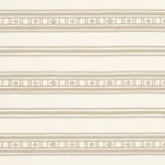 Schumacher 74484 Buena Vista Wheat fabric swatch